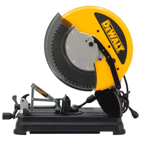 DeWalt DW872 14" Multi-Cutter Saw