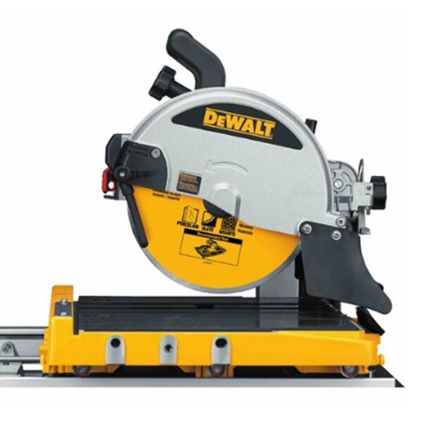 DeWalt D24000 Wet Tile Saw 7