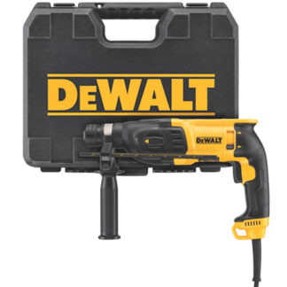 DeWalt D25133K 1" SDS Pistol Grip Hammer