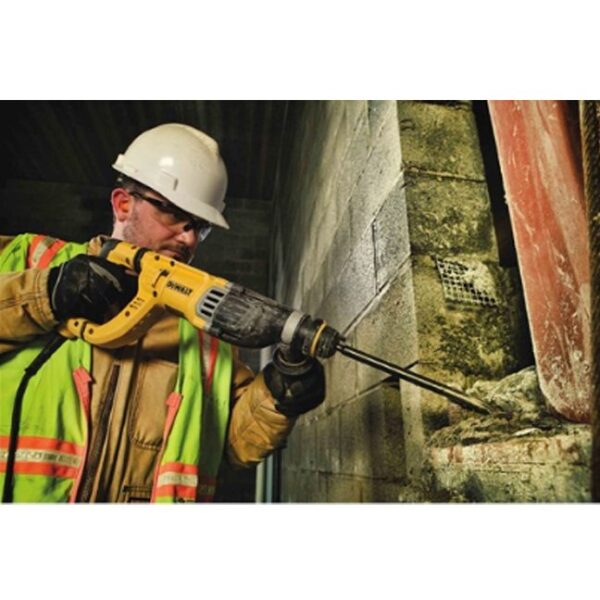 DeWalt D25263K D-Handle SDS Hammer Kit 6