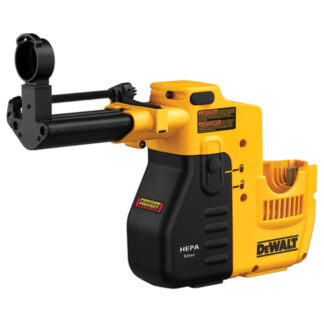 DeWalt D25300DH Dust Extraction for L-Shape SDS Hammer