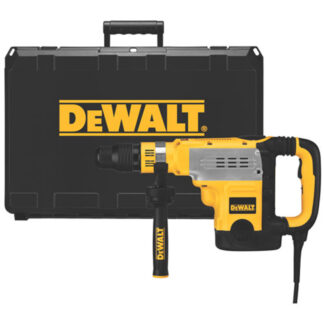 DeWalt D25723K 1-7/8" SDS Max Combination Hammer