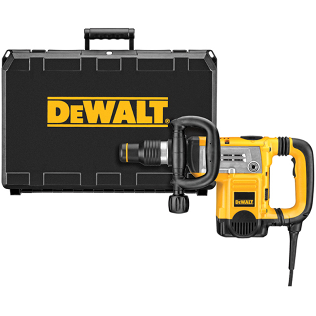 DeWalt D25831K SDS Max Demolition Hammer