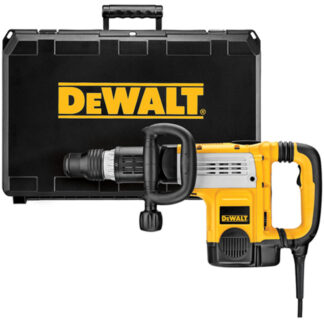 DeWalt D25891K SDS MAX Demo Hammer
