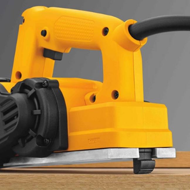 DeWalt D26676 31/4" Portable Hand Planer BC Fasteners & Tools Ltd.