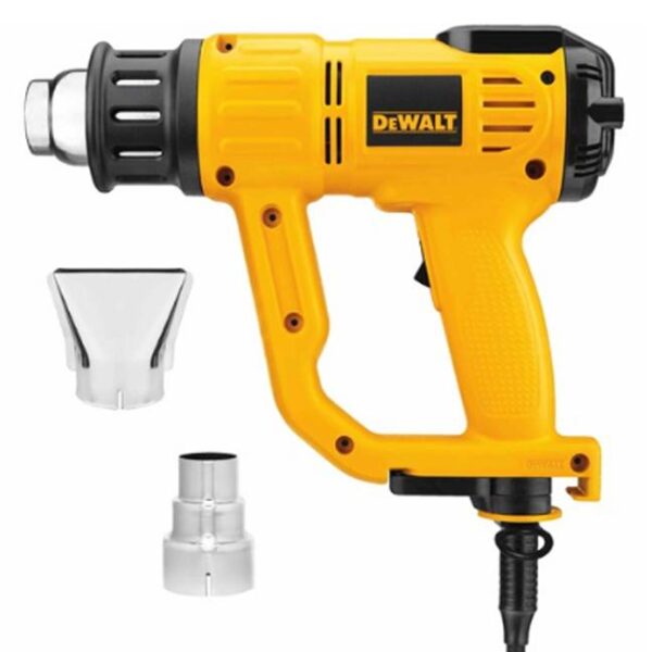 DeWalt D26960 LCD Heat Gun 2