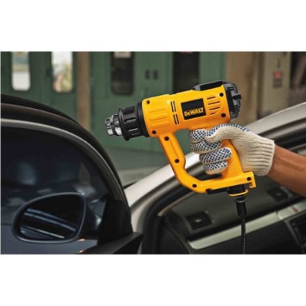 DeWalt D26960 LCD Heat Gun 3