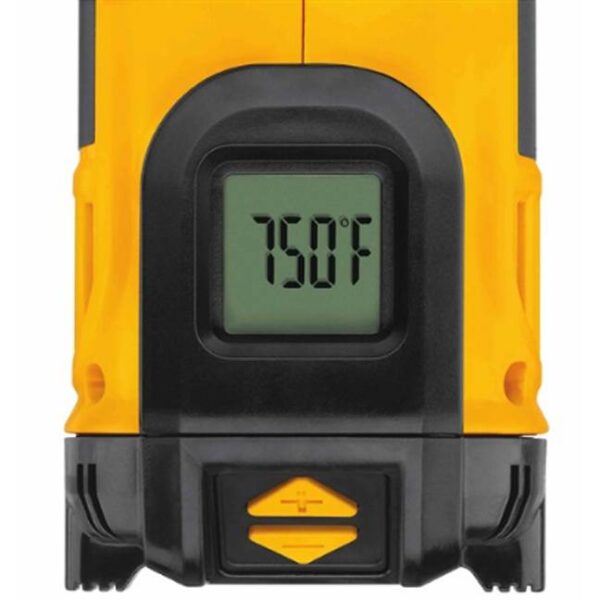 DeWalt D26960 LCD Heat Gun 6