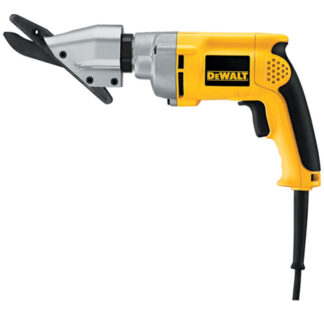DeWalt D28605 5/16" Variable Speed Fiber Cement Siding Shear