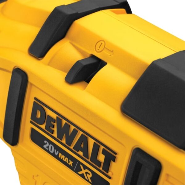 DeWalt DCN660D1 20V MAX 16GA Angled Cordless Finish Nailer Kit (2) DeWalt DCN660D1 20V MAX 16 Gauge Angled Finish Nailer Kit