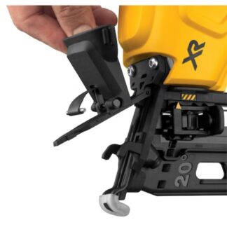 DeWalt DCN660D1 20V MAX 16GA Angled Cordless Finish Nailer Kit