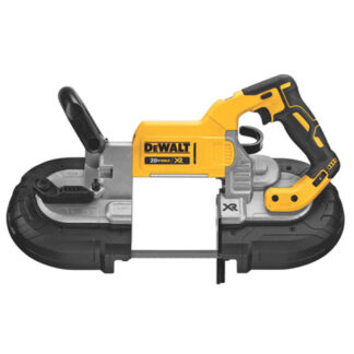 DeWalt DCS374B 20V MAX Brushless Deep Cut Band Saw