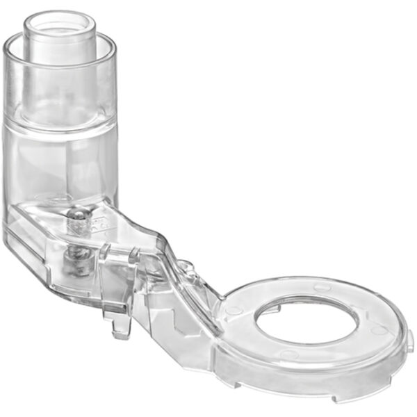 DeWalt DNP616 Compact Router Dust Collection Adapter for Plunge Base