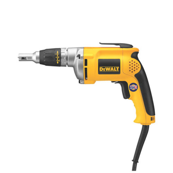 DeWalt DW272 4,000 rpm VSR Drywall Scrugun