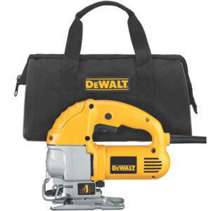 DeWalt DW317K Top-Handle Jig Saw