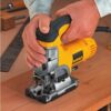 DeWalt DW331K Top-Handle Jig Saw Kit 3