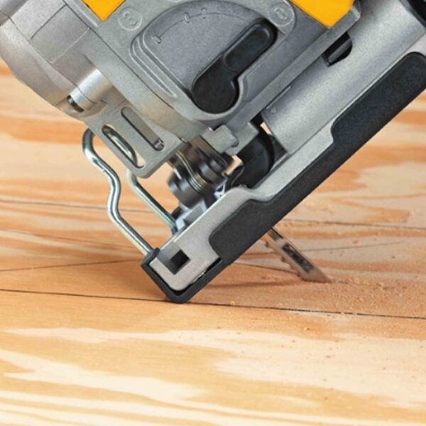 DeWalt DW331K Top-Handle Jig Saw Kit 4