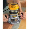 DeWalt DW616 Fixed Base Router 2