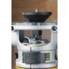 DeWalt DW618 EVS Fixed Base Router with Soft Start 5