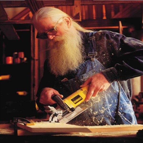 DeWalt DW682K Plate Joiner Kit 4