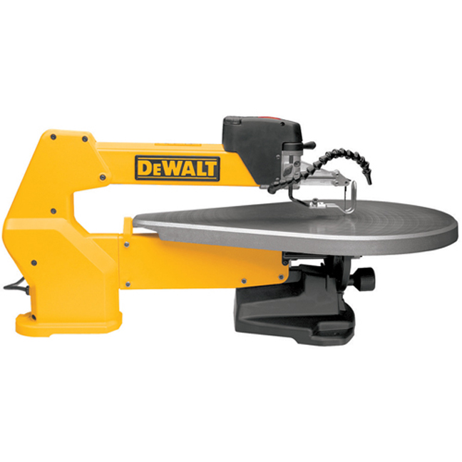 DeWalt DW788 20" Variable-Speed Scroll Saw