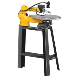 DeWalt DW788BS 20" Scroll Saw with Stand and Lamp