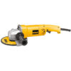 DeWalt DW840 7" Medium Angle Grinder - Lock-On Switch