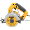 DeWalt DWC860W Wet Dry Masonry Saw
