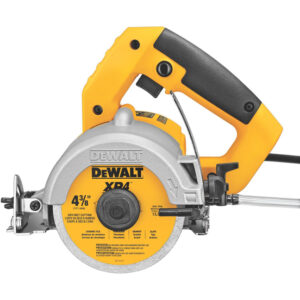 DeWalt DWC860W Wet Dry Masonry Saw
