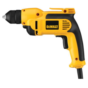 DeWalt DWD112 3/8" VSR Pistol Grip Drill with Keyless Chuck