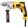 DeWalt DWD210G 1/2" VSR Pistol Grip Drill