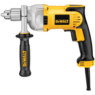 DeWalt DWD220 1/2" VSR Pistol Grip Drill with E-Clutch Anti-Lock Control