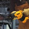 DeWalt DWE357 12 Amp COMPACT Reciprocating Saw 2