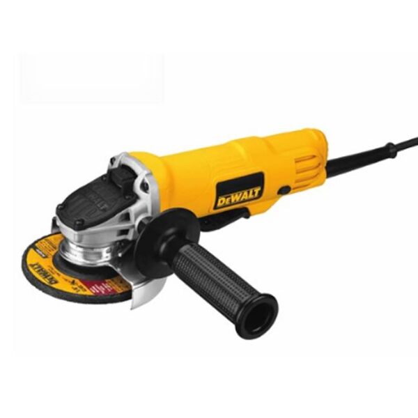 DeWalt DWE4012 Small Angle Grinder 2