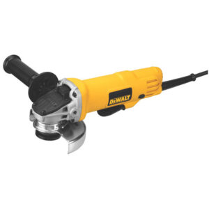DeWalt DWE4012 4-1/2" Small Angle Grinder