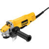 DeWalt DWE4120 4 1/2" Paddle Switch Small Angle Grinder
