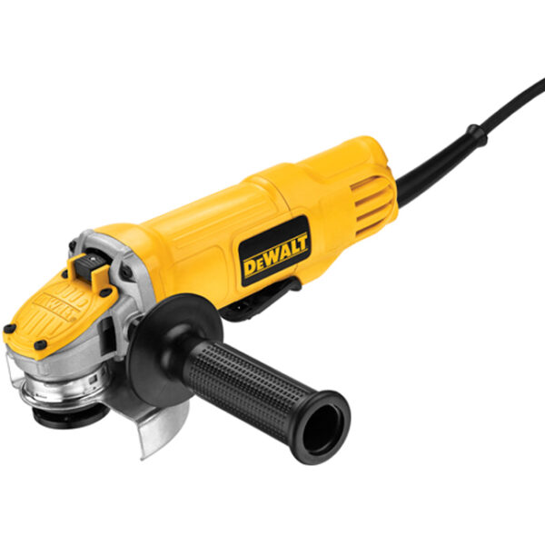 DeWalt DWE4120N 4 1/2" Paddle Switch Small Angle Grinder
