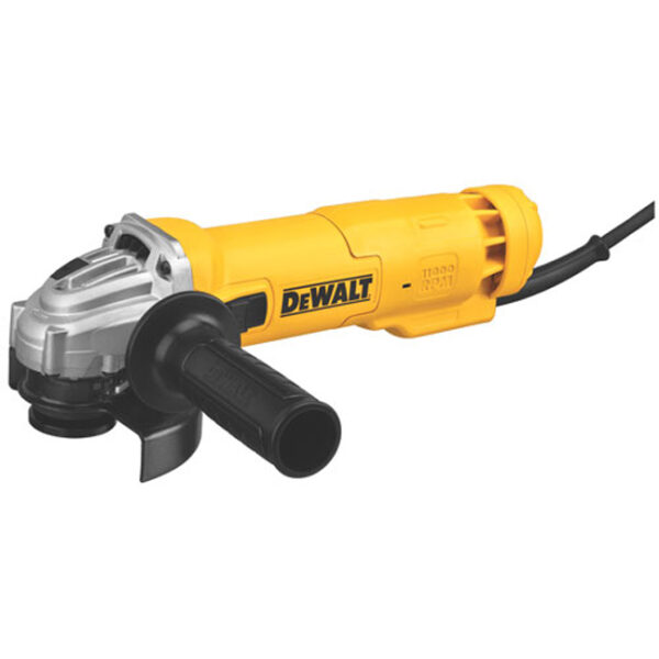 DeWalt DWE4214 4-1/2" Small Angle Grinder