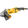 DeWalt DWE4599N 9" 6,500 rpm 4.9 HP Angle Grinder