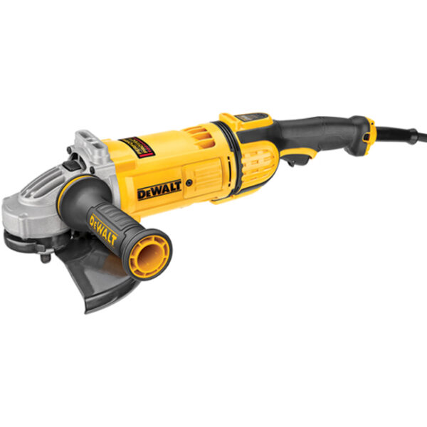 DeWalt DWE4599N 9" 6,500 rpm 4.9 HP Angle Grinder