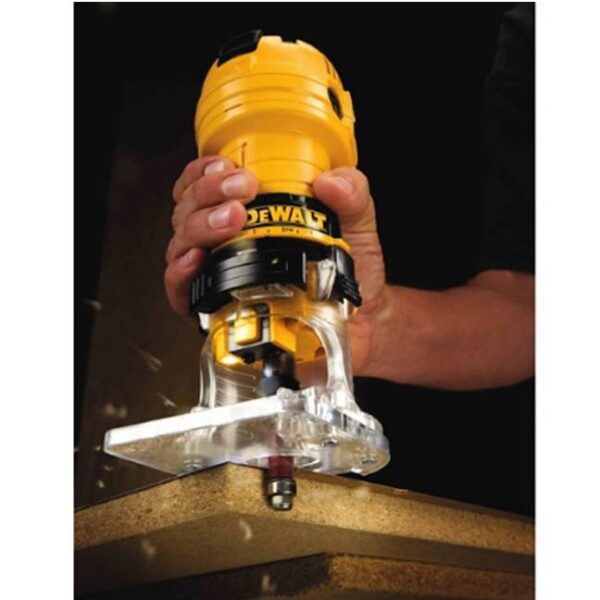 DeWalt DWE6000 Laminate Trimmer 2