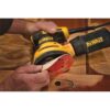 DeWalt DWE6423K Variable Speed Random Orbit Sander 4