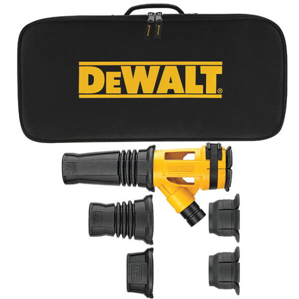 DeWalt DWH053 Demolition Hammer Dust Shroud for Chiseling