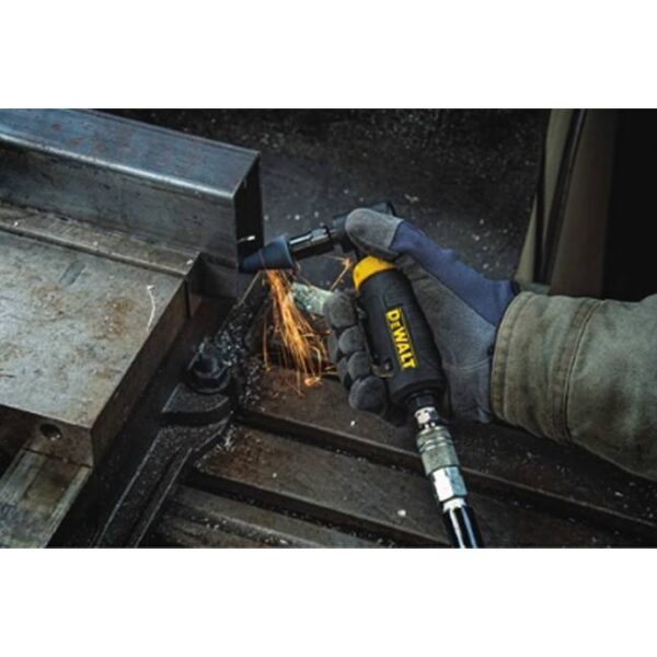 DeWalt DWMT70782L Pneumatic Angle Die Grinder 3