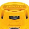 DeWalt DWP611 Max Torque Variable Speed Compact Router with LED's 4