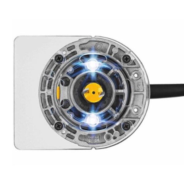 DeWalt DWP611 Max Torque Variable Speed Compact Router with LED's 9