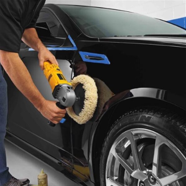 DeWalt DWP849 Variable Speed Polisher 4