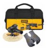 DeWalt DWP849X Variable Speed Polisher with Soft Start 6