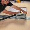 DeWalt DWS520K TrackSaw Kit 2