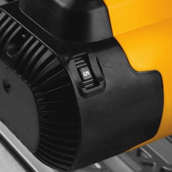 DeWalt DWS520K TrackSaw Kit 9